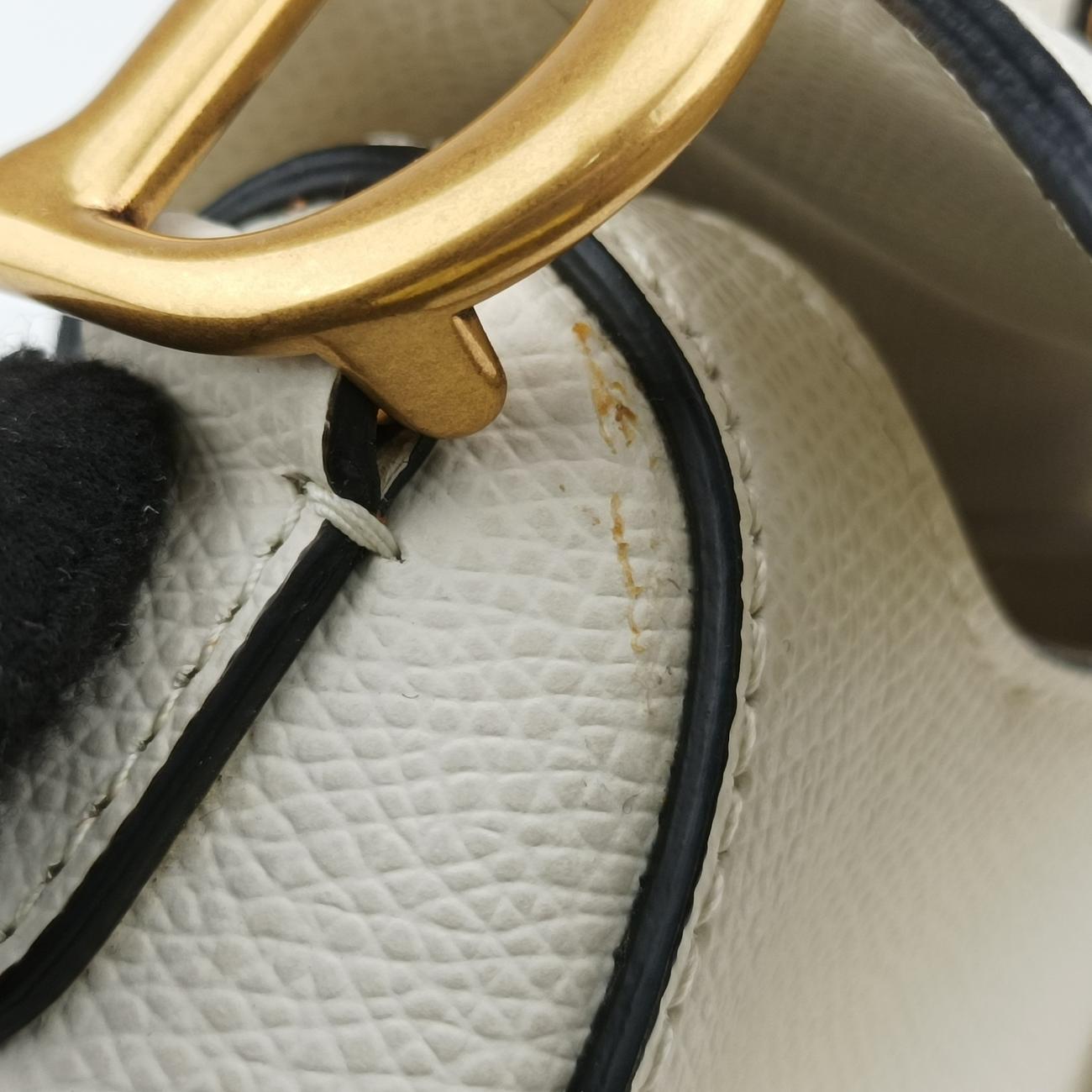 SaddleWhiteLeather28-MA-0230 ICチップサドルホワイトレザー28-MA-0230 ICチップ