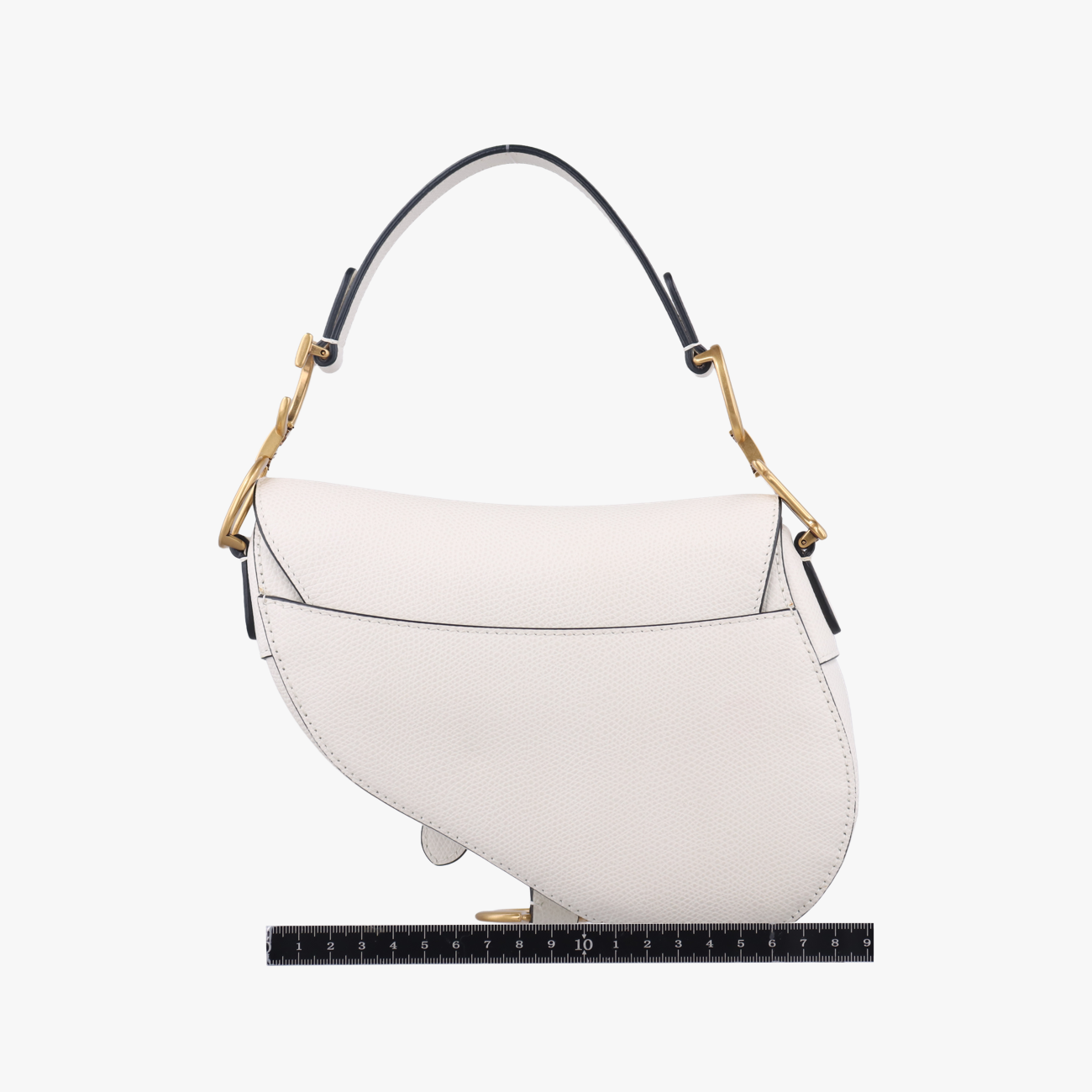 SaddleWhiteLeather28-MA-0230 ICチップサドルホワイトレザー28-MA-0230 ICチップ