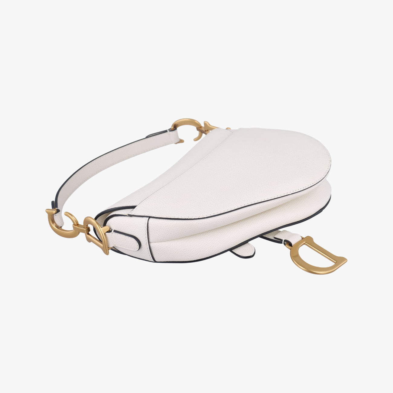 SaddleWhiteLeather28-MA-0230 ICチップサドルホワイトレザー28-MA-0230 ICチップ