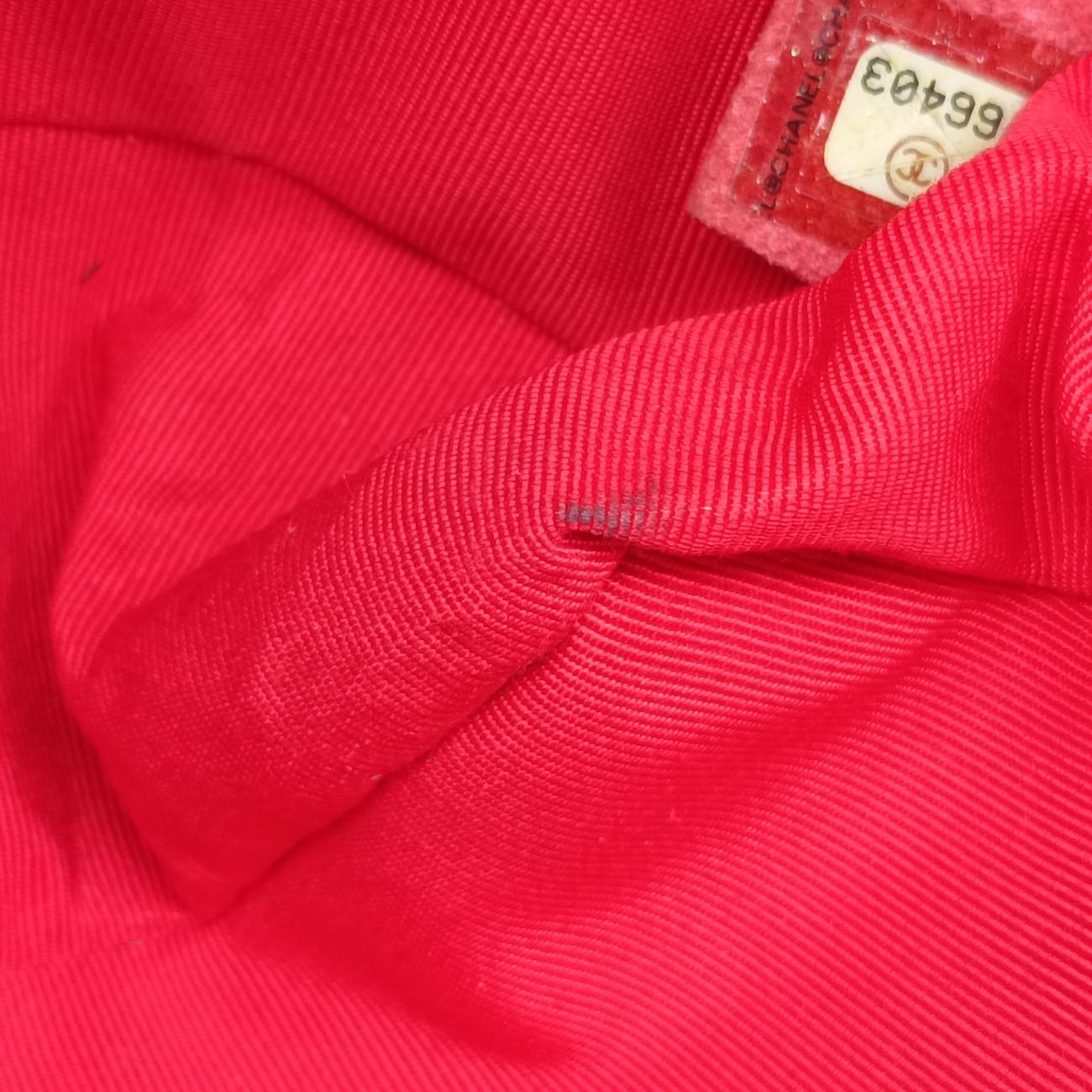 BOY CHANELRedlambskinA6708521166403ボーイシャネルレッドラムスキンA6708521166403