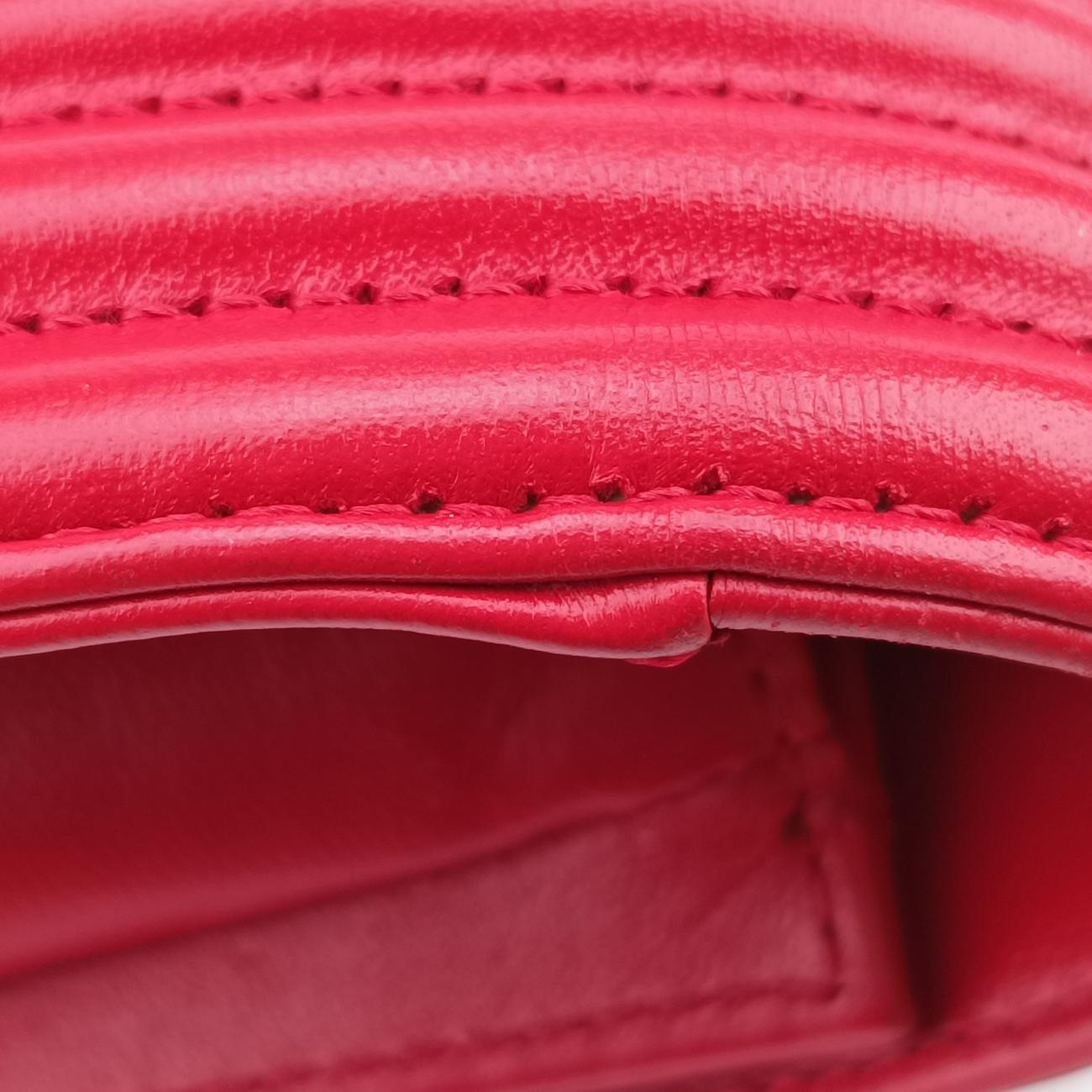 BOY CHANELRedlambskinA6708521166403ボーイシャネルレッドラムスキンA6708521166403