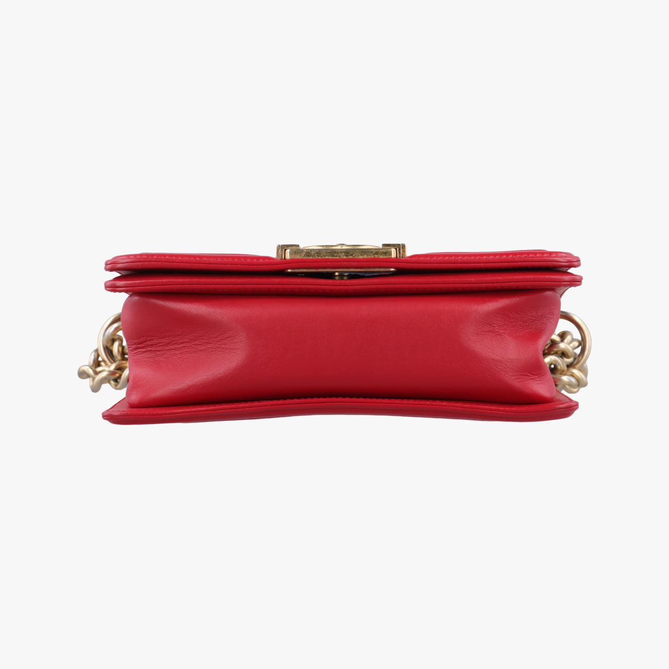 BOY CHANELRedlambskinA6708521166403ボーイシャネルレッドラムスキンA6708521166403