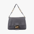 Big Mamma Forever FlapGreysuede8BR6388BR638-FB7 119-2384ビッグマンマバケットグレースエード8BR6388BR638-FB7 119-2384