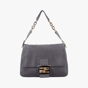 Big Mamma Forever FlapGreysuede8BR6388BR638-FB7 119-2384ビッグマンマバケットグレースエード8BR6388BR638-FB7 119-2384