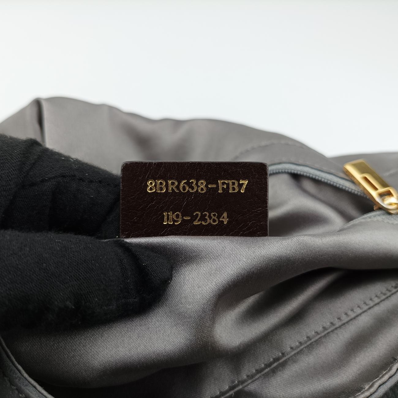 Big Mamma Forever FlapGreysuede8BR6388BR638-FB7 119-2384ビッグマンマバケットグレースエード8BR6388BR638-FB7 119-2384