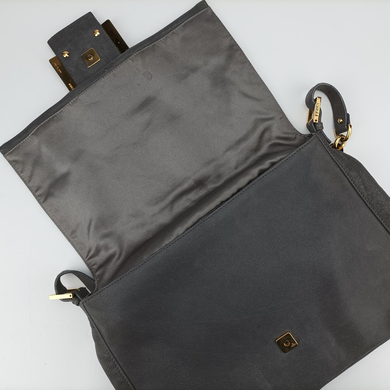 Big Mamma Forever FlapGreysuede8BR6388BR638-FB7 119-2384ビッグマンマバケットグレースエード8BR6388BR638-FB7 119-2384