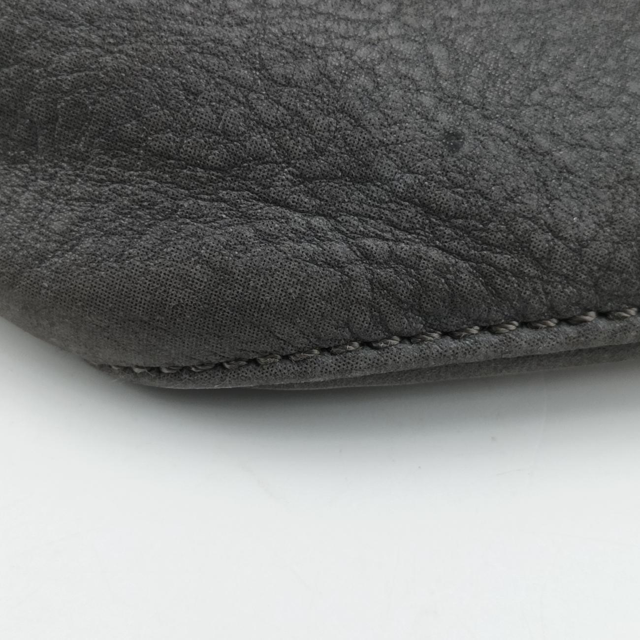 Big Mamma Forever FlapGreysuede8BR6388BR638-FB7 119-2384ビッグマンマバケットグレースエード8BR6388BR638-FB7 119-2384