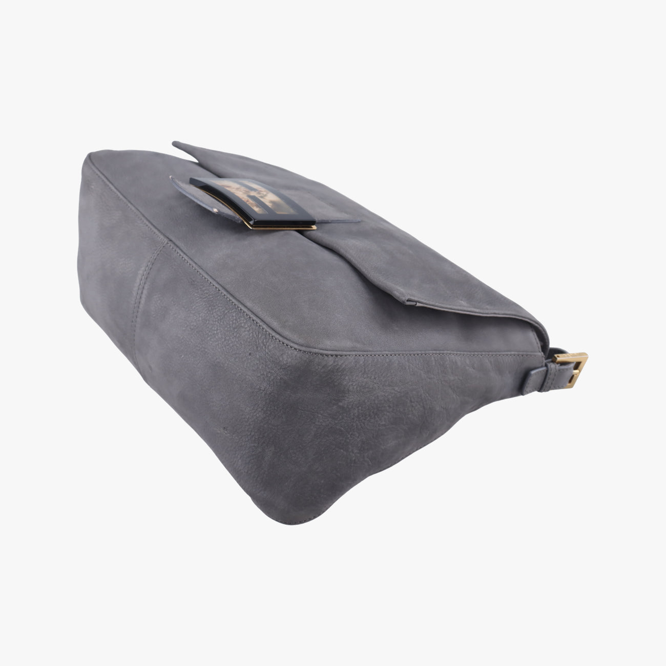 Big Mamma Forever FlapGreysuede8BR6388BR638-FB7 119-2384ビッグマンマバケットグレースエード8BR6388BR638-FB7 119-2384