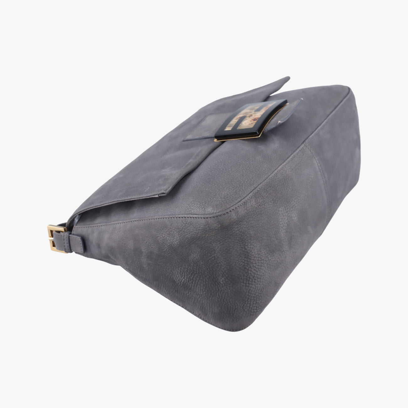 Big Mamma Forever FlapGreysuede8BR6388BR638-FB7 119-2384ビッグマンマバケットグレースエード8BR6388BR638-FB7 119-2384
