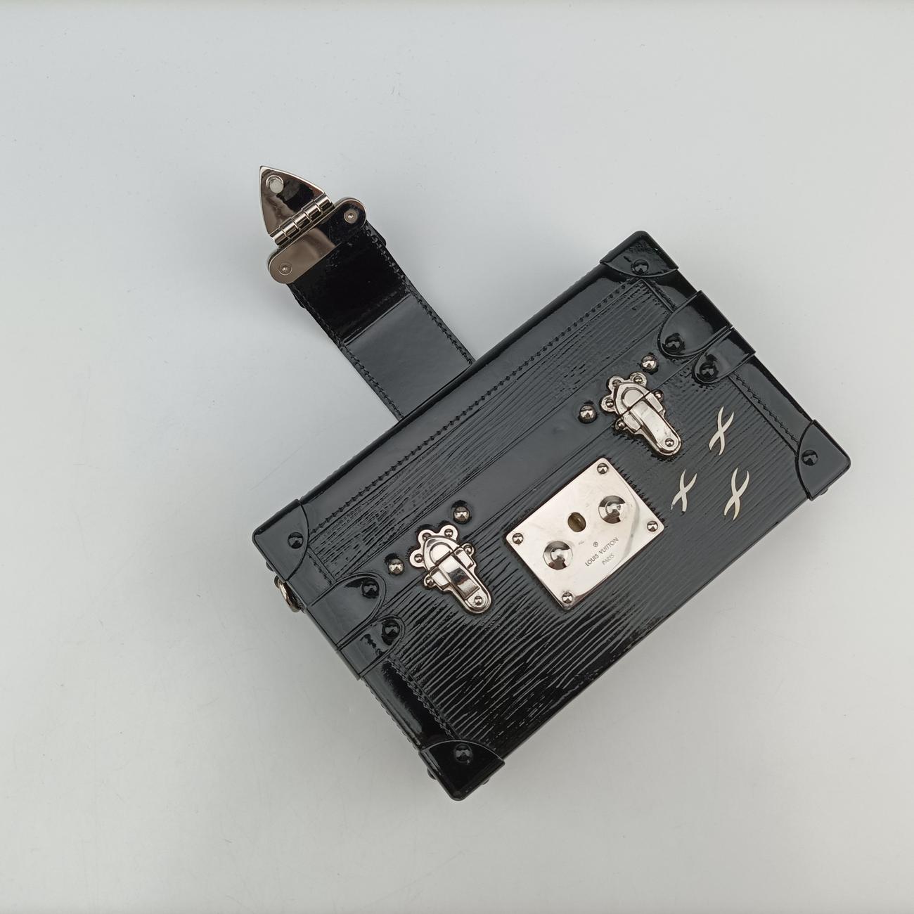 Petite MalleNoirEpiM5001NDU0165プティット マルノワールエピM5001NDU0165
