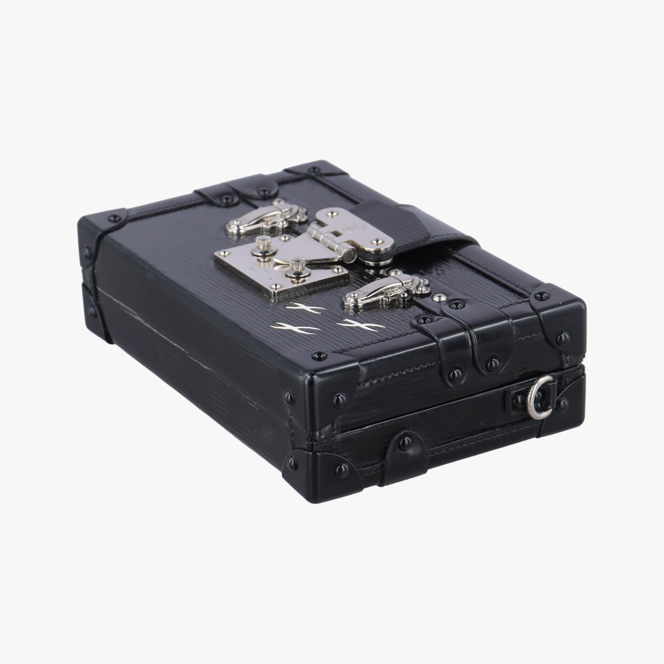 Petite MalleNoirEpiM5001NDU0165プティット マルノワールエピM5001NDU0165