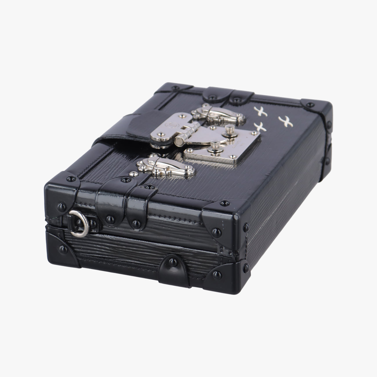 Petite MalleNoirEpiM5001NDU0165プティット マルノワールエピM5001NDU0165