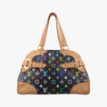 CLAUDIANoirMonogram MulticolorM40194AS5019クラウディアノワールモノグラム マルチカラーM40194AS5019