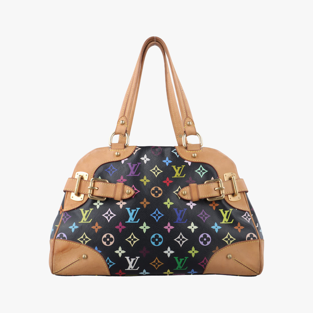 CLAUDIANoirMonogram MulticolorM40194AS5019クラウディアノワールモノグラム マルチカラーM40194AS5019