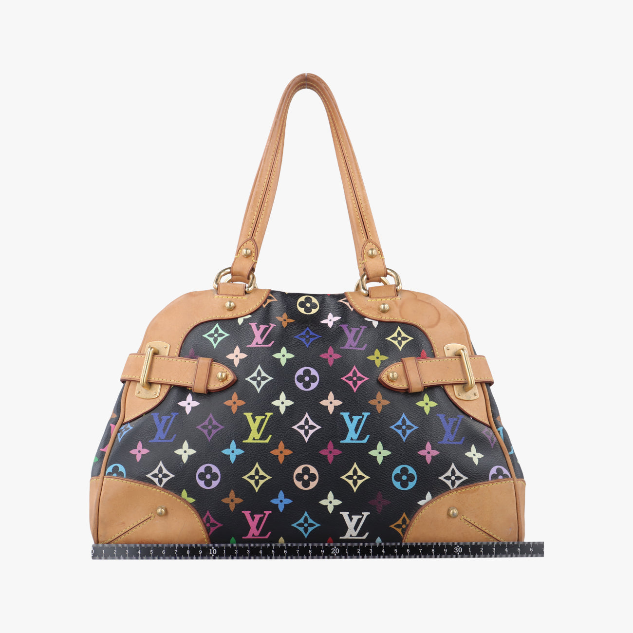 CLAUDIANoirMonogram MulticolorM40194AS5019クラウディアノワールモノグラム マルチカラーM40194AS5019