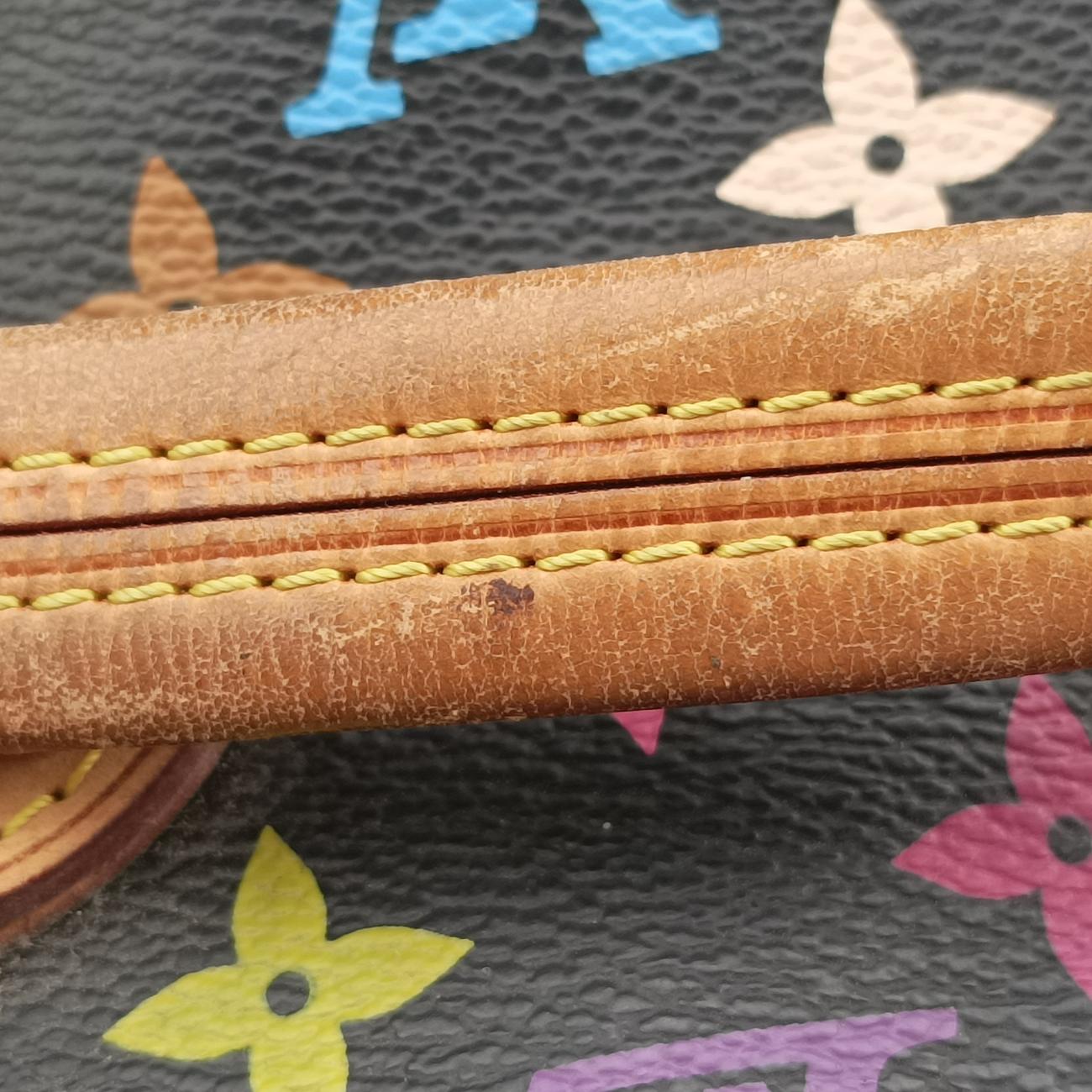 CLAUDIANoirMonogram MulticolorM40194AS5019クラウディアノワールモノグラム マルチカラーM40194AS5019