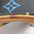 CLAUDIANoirMonogram MulticolorM40194AS5019クラウディアノワールモノグラム マルチカラーM40194AS5019