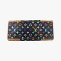 CLAUDIANoirMonogram MulticolorM40194AS5019クラウディアノワールモノグラム マルチカラーM40194AS5019