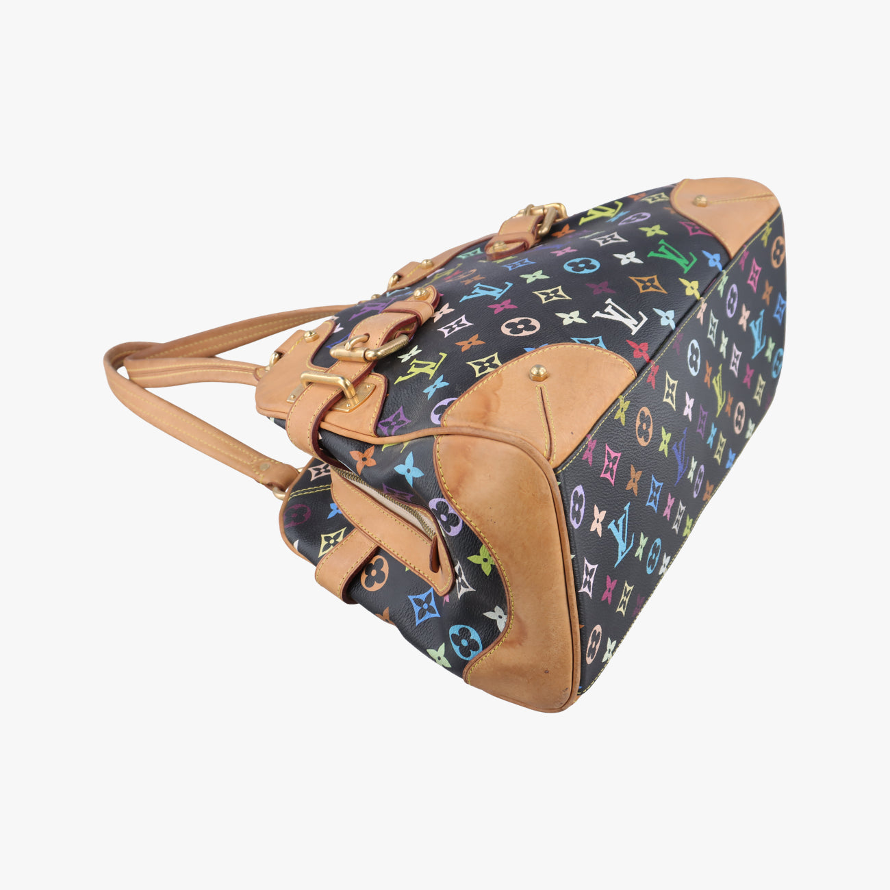 CLAUDIANoirMonogram MulticolorM40194AS5019クラウディアノワールモノグラム マルチカラーM40194AS5019
