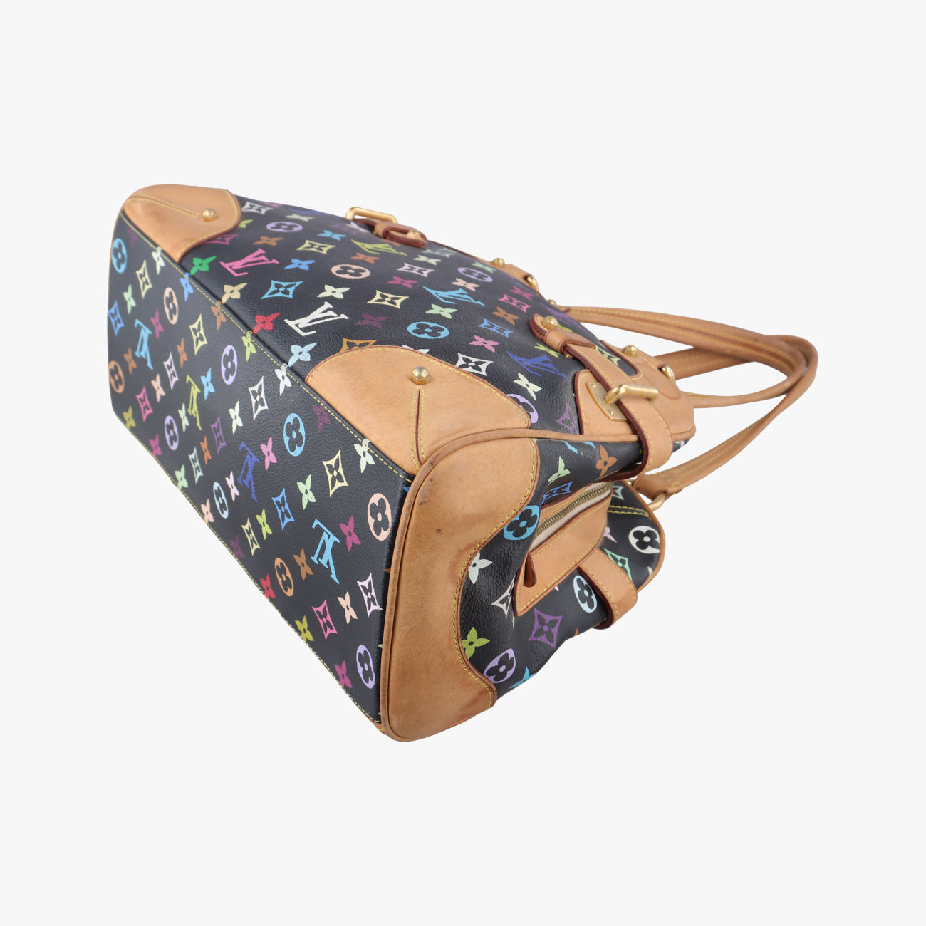 CLAUDIANoirMonogram MulticolorM40194AS5019クラウディアノワールモノグラム マルチカラーM40194AS5019