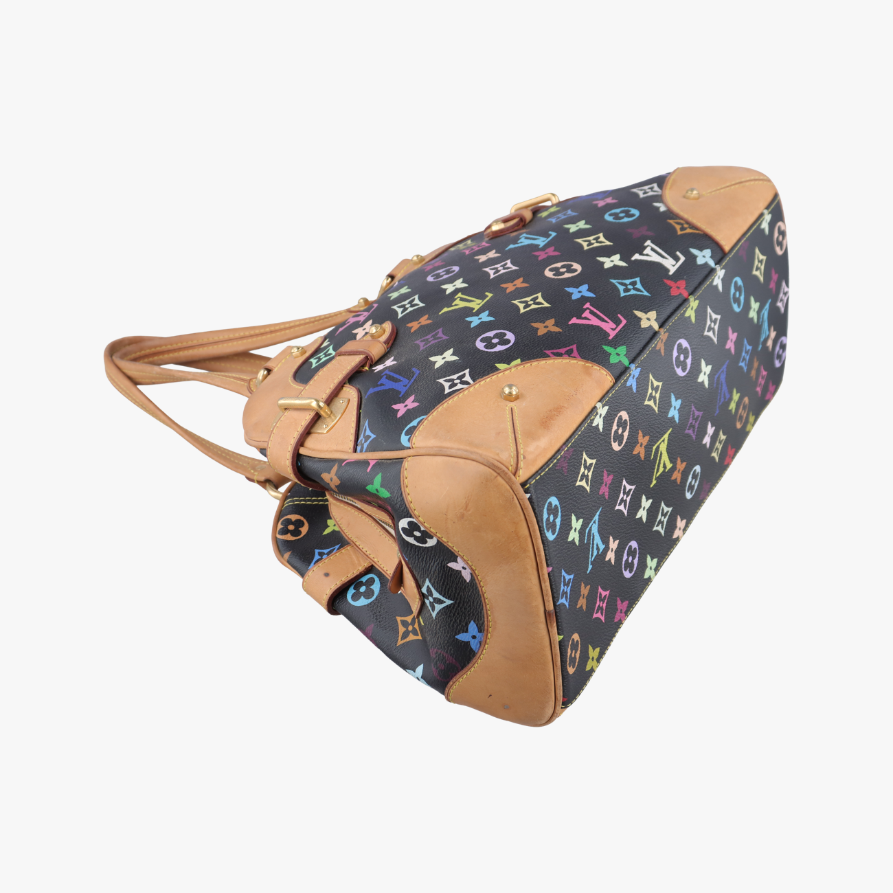 CLAUDIANoirMonogram MulticolorM40194AS5019クラウディアノワールモノグラム マルチカラーM40194AS5019