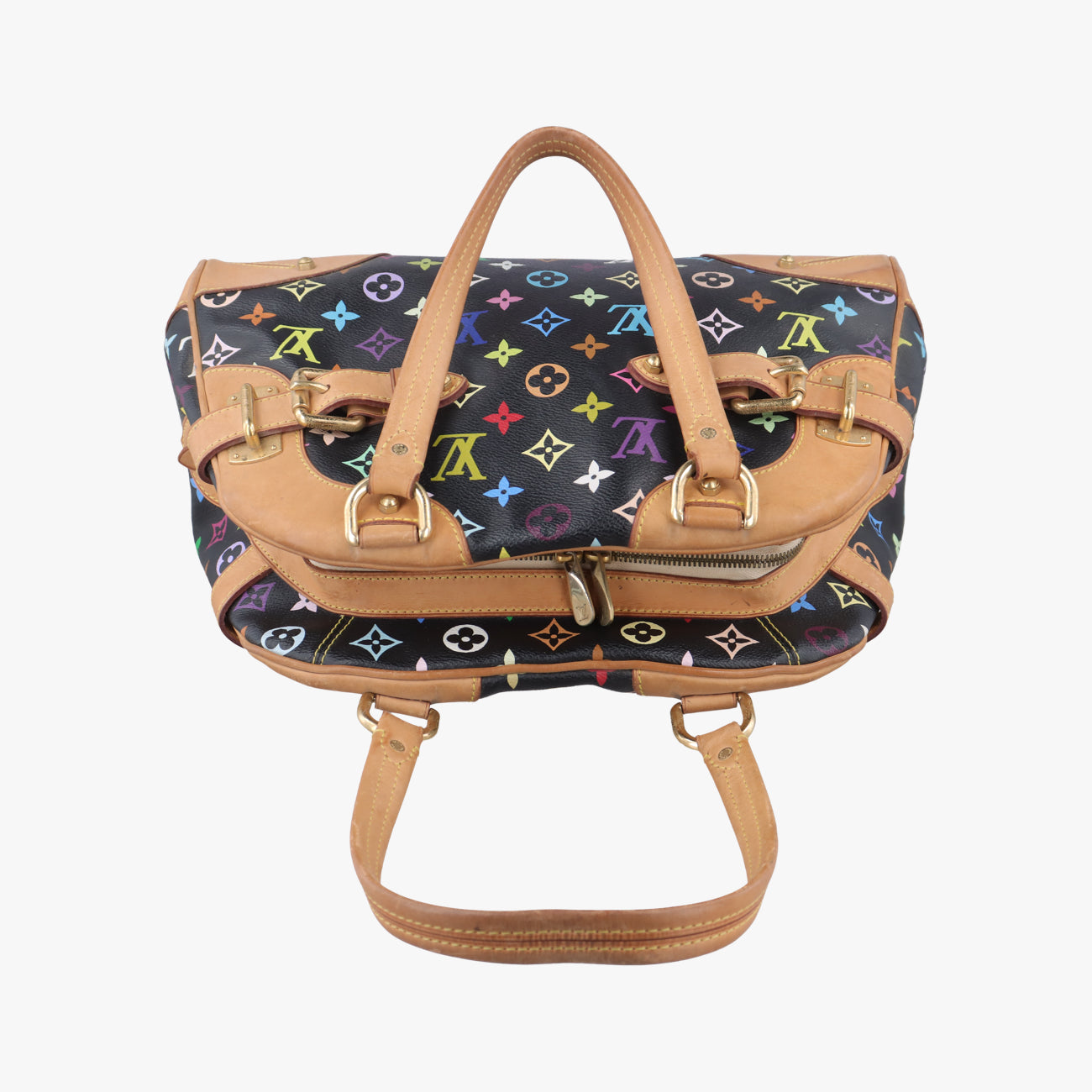 CLAUDIANoirMonogram MulticolorM40194AS5019クラウディアノワールモノグラム マルチカラーM40194AS5019