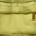 The Chain CassetteYellowlambskinB09316698Vザ チェーン カセットイエローラムスキンB09316698V
