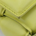 The Chain CassetteYellowlambskinB09316698Vザ チェーン カセットイエローラムスキンB09316698V