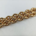 The Chain CassetteYellowlambskinB09316698Vザ チェーン カセットイエローラムスキンB09316698V