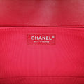 BOY CHANELRedlambskinA6708621463111ボーイシャネルレッドラムスキンA6708621463111