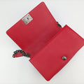 BOY CHANELRedlambskinA6708621463111ボーイシャネルレッドラムスキンA6708621463111