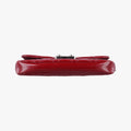 Miss Dior Cannage New RockRedPatent02-LUA-1121ミス ディオール カナージュ ニューロックレッドパテント02-LUA-1121