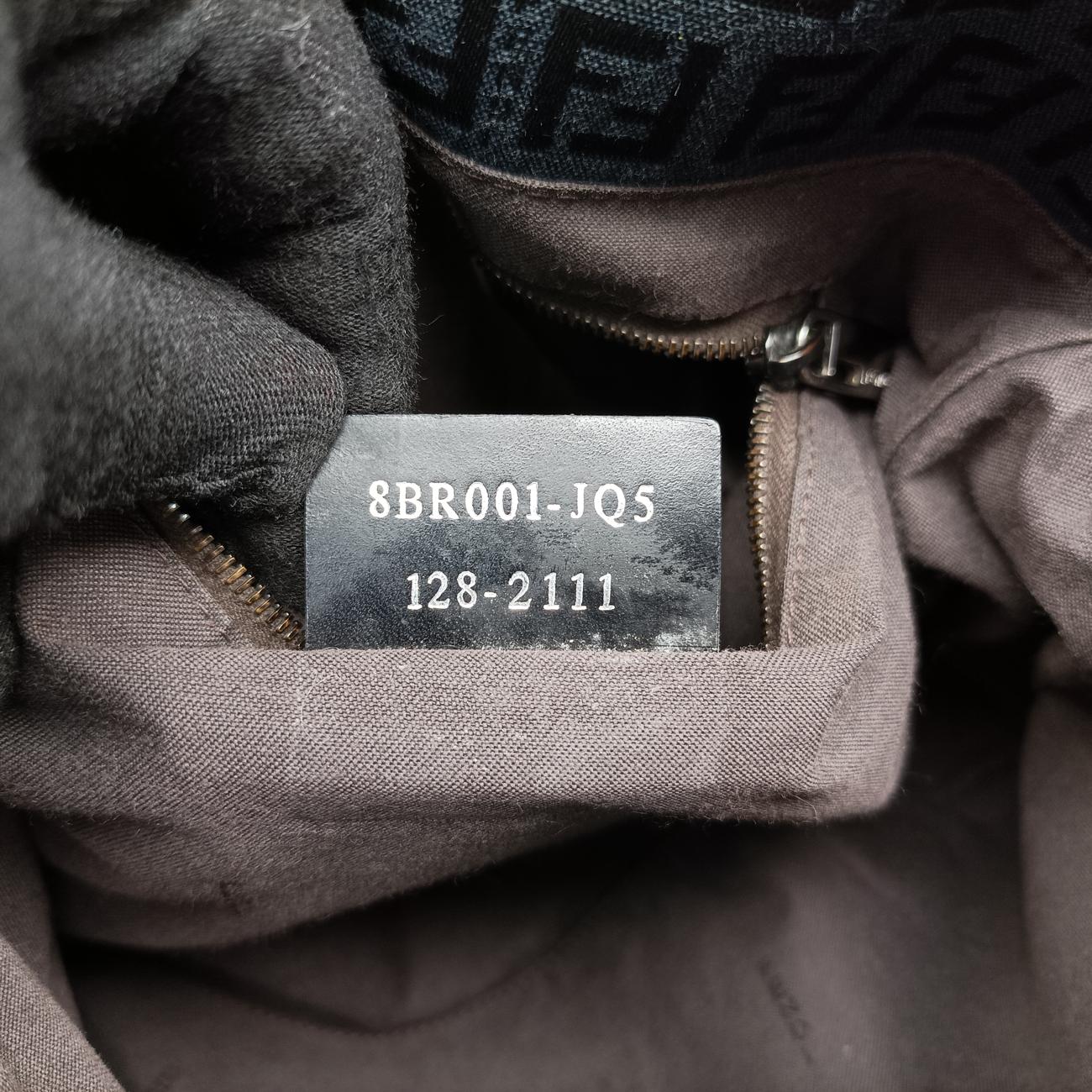 Baguette ZucchinoGreyCanvas8BR0018BR001-JQ5 128-2111マンマバケット ズッキーノ柄グレーキャンバス8BR0018BR001-JQ5 128-2111