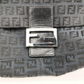 Baguette ZucchinoGreyCanvas8BR0018BR001-JQ5 128-2111マンマバケット ズッキーノ柄グレーキャンバス8BR0018BR001-JQ5 128-2111