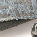 Baguette ZucchinoGreyCanvas8BR0018BR001-JQ5 128-2111マンマバケット ズッキーノ柄グレーキャンバス8BR0018BR001-JQ5 128-2111
