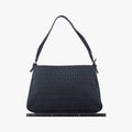 Baguette ZucchinoGreyCanvas8BR0018BR001-JQ5 128-2111マンマバケット ズッキーノ柄グレーキャンバス8BR0018BR001-JQ5 128-2111