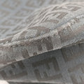 Baguette ZucchinoGreyCanvas8BR0018BR001-JQ5 128-2111マンマバケット ズッキーノ柄グレーキャンバス8BR0018BR001-JQ5 128-2111