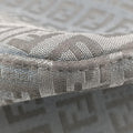 Baguette ZucchinoGreyCanvas8BR0018BR001-JQ5 128-2111マンマバケット ズッキーノ柄グレーキャンバス8BR0018BR001-JQ5 128-2111