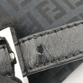 Baguette ZucchinoGreyCanvas8BR0018BR001-JQ5 128-2111マンマバケット ズッキーノ柄グレーキャンバス8BR0018BR001-JQ5 128-2111