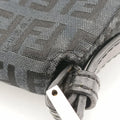 Baguette ZucchinoGreyCanvas8BR0018BR001-JQ5 128-2111マンマバケット ズッキーノ柄グレーキャンバス8BR0018BR001-JQ5 128-2111
