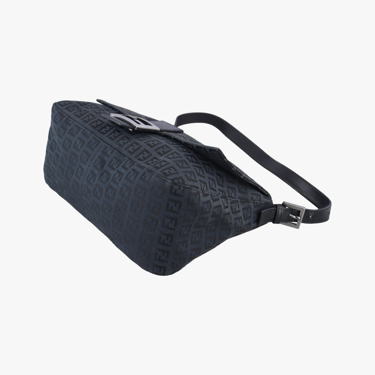 Baguette ZucchinoGreyCanvas8BR0018BR001-JQ5 128-2111マンマバケット ズッキーノ柄グレーキャンバス8BR0018BR001-JQ5 128-2111