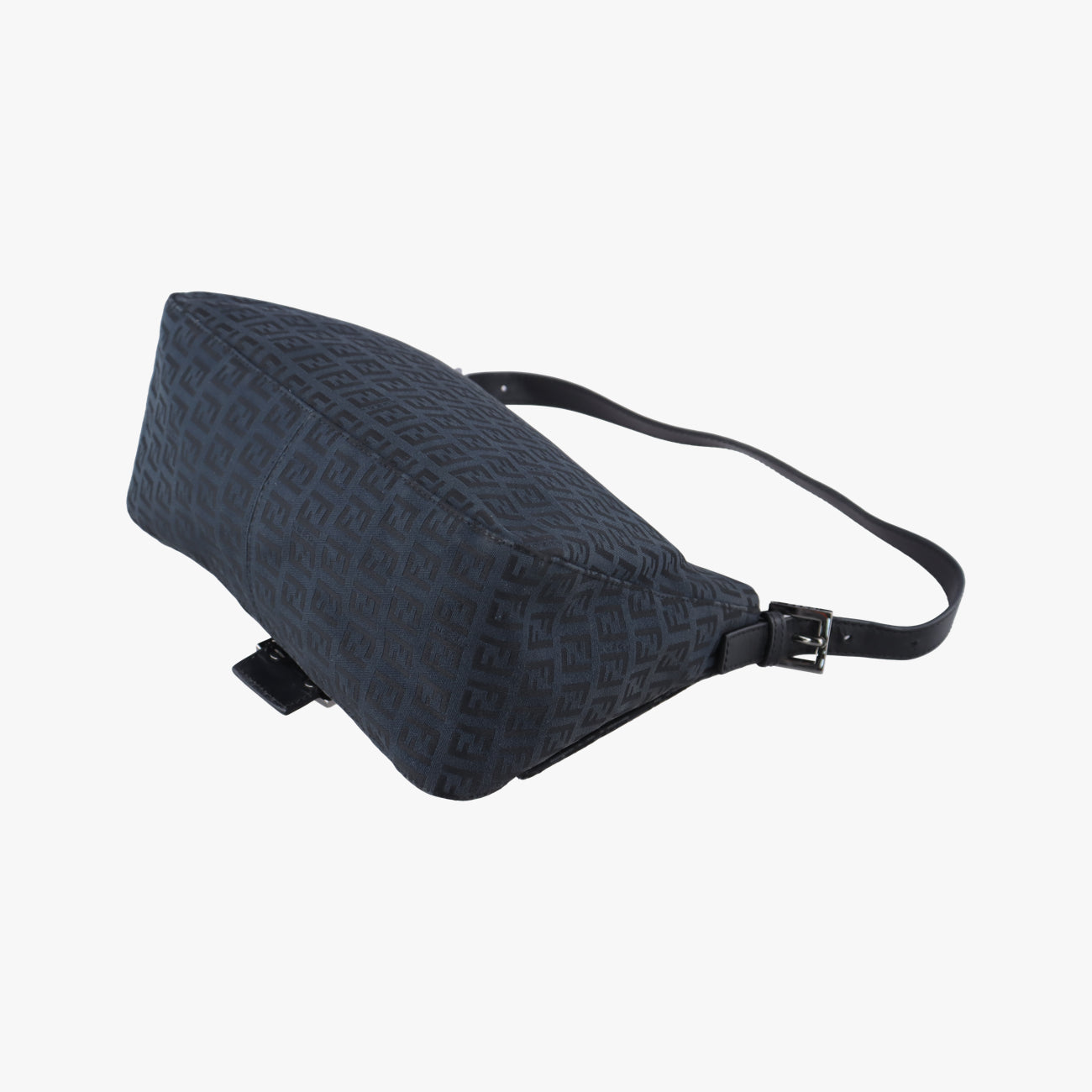 Baguette ZucchinoGreyCanvas8BR0018BR001-JQ5 128-2111マンマバケット ズッキーノ柄グレーキャンバス8BR0018BR001-JQ5 128-2111