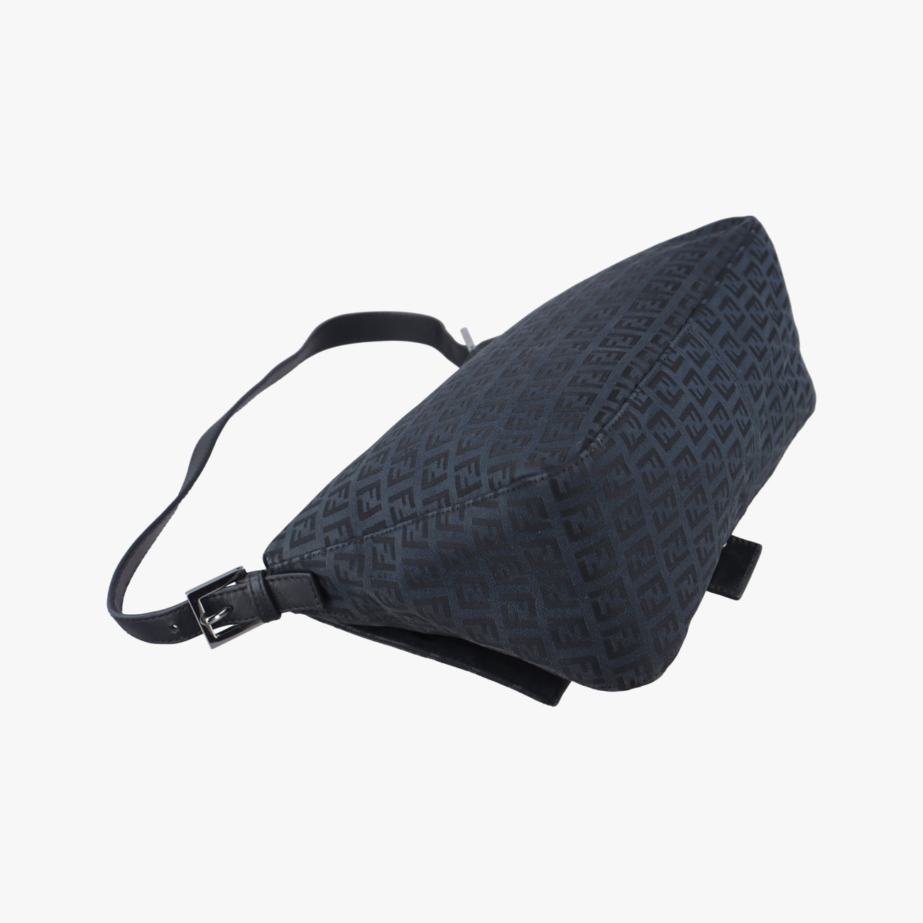 Baguette ZucchinoGreyCanvas8BR0018BR001-JQ5 128-2111マンマバケット ズッキーノ柄グレーキャンバス8BR0018BR001-JQ5 128-2111