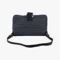 Baguette ZucchinoGreyCanvas8BR0018BR001-JQ5 128-2111マンマバケット ズッキーノ柄グレーキャンバス8BR0018BR001-JQ5 128-2111