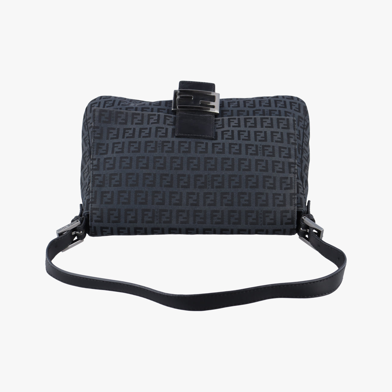 Baguette ZucchinoGreyCanvas8BR0018BR001-JQ5 128-2111マンマバケット ズッキーノ柄グレーキャンバス8BR0018BR001-JQ5 128-2111