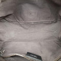 Baguette ZucchinoGreyCanvas8BR0018BR001-JQ5 128-2111マンマバケット ズッキーノ柄グレーキャンバス8BR0018BR001-JQ5 128-2111
