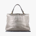 leoniSilverLeather14456370レオニシルバーレザー14456370