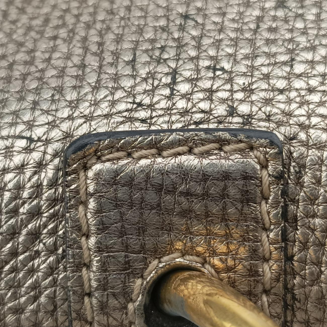leoniSilverLeather14456370レオニシルバーレザー14456370