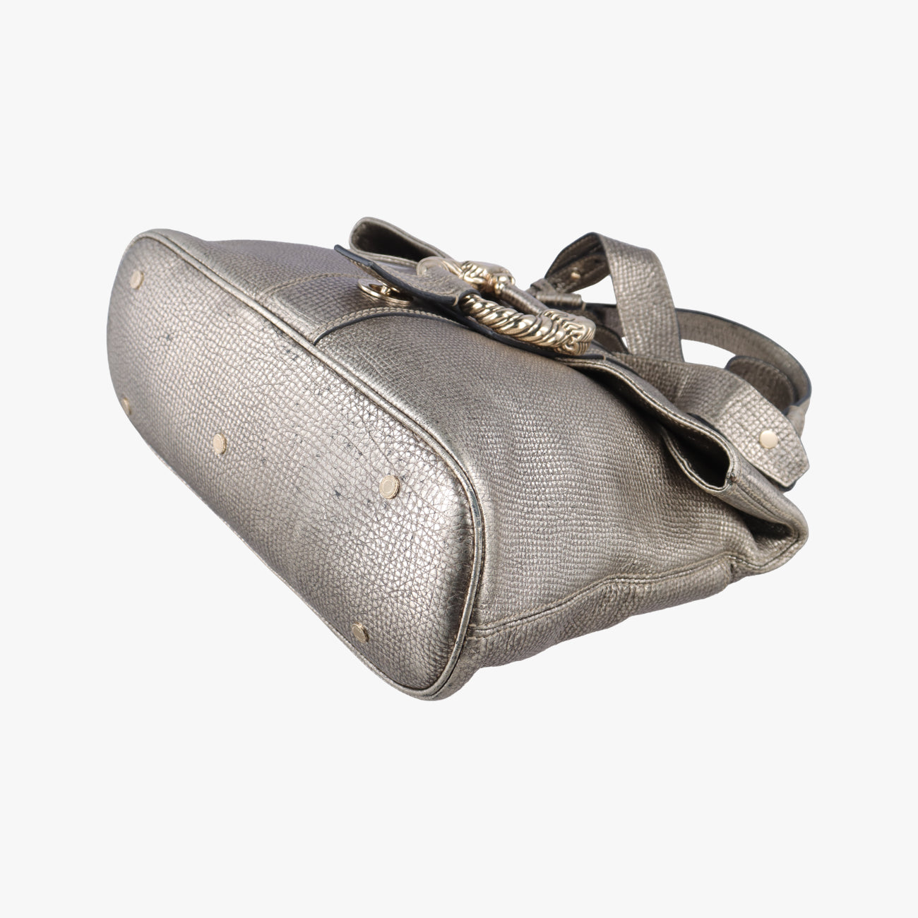 leoniSilverLeather14456370レオニシルバーレザー14456370
