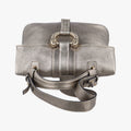 leoniSilverLeather14456370レオニシルバーレザー14456370